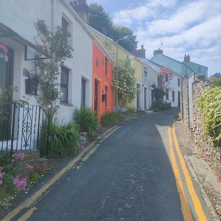 Fishermen'S Cottage With Log Burner, 2 Bathrooms & Sea Views From Garden Terraces The Mumbles Buitenkant foto