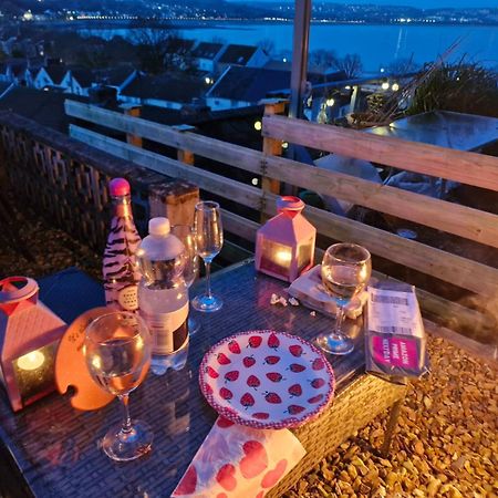 Fishermen'S Cottage With Log Burner, 2 Bathrooms & Sea Views From Garden Terraces The Mumbles Buitenkant foto