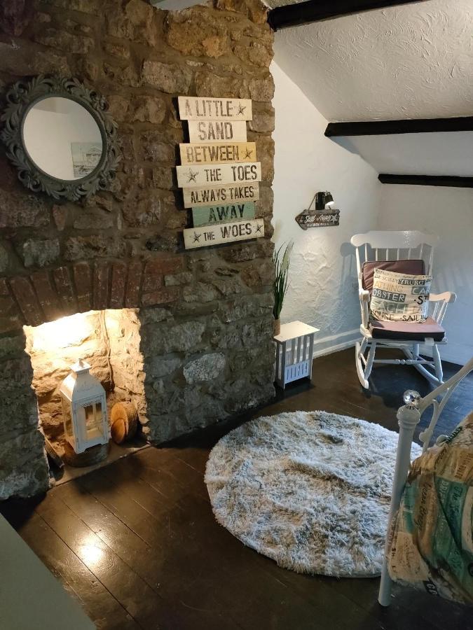 Fishermen'S Cottage With Log Burner, 2 Bathrooms & Sea Views From Garden Terraces The Mumbles Buitenkant foto