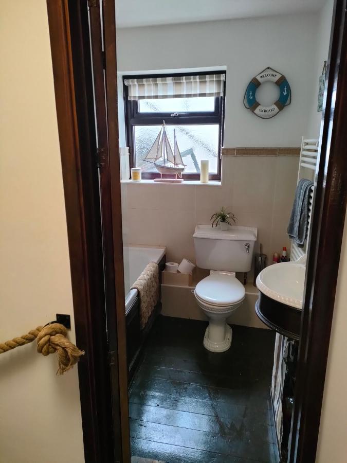 Fishermen'S Cottage With Log Burner, 2 Bathrooms & Sea Views From Garden Terraces The Mumbles Buitenkant foto