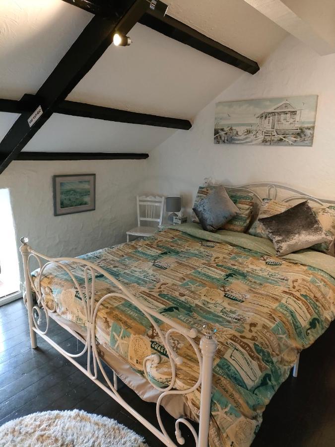 Fishermen'S Cottage With Log Burner, 2 Bathrooms & Sea Views From Garden Terraces The Mumbles Buitenkant foto