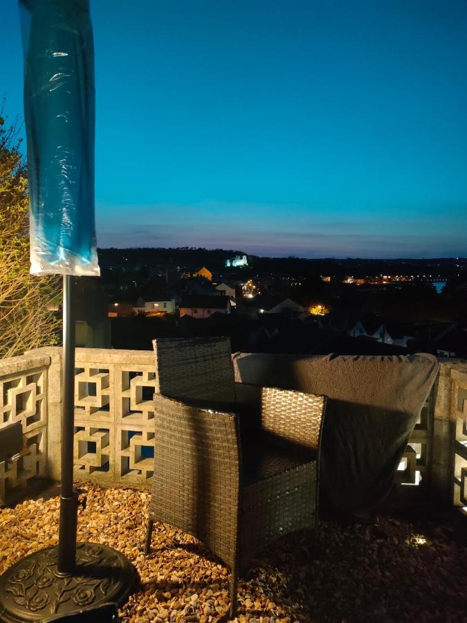 Fishermen'S Cottage With Log Burner, 2 Bathrooms & Sea Views From Garden Terraces The Mumbles Buitenkant foto