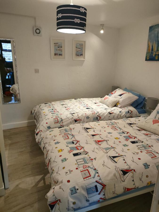 Fishermen'S Cottage With Log Burner, 2 Bathrooms & Sea Views From Garden Terraces The Mumbles Buitenkant foto