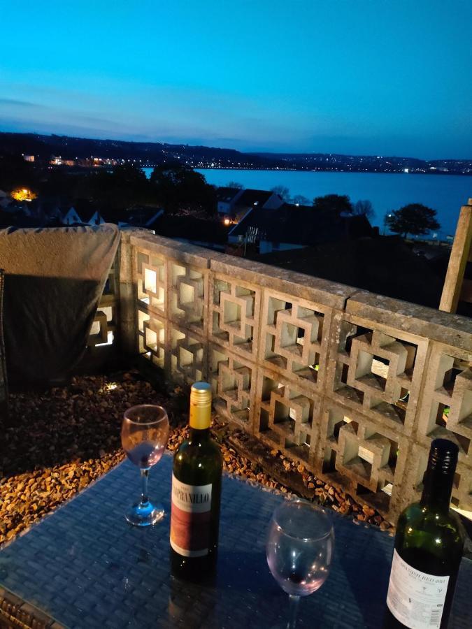 Fishermen'S Cottage With Log Burner, 2 Bathrooms & Sea Views From Garden Terraces The Mumbles Buitenkant foto
