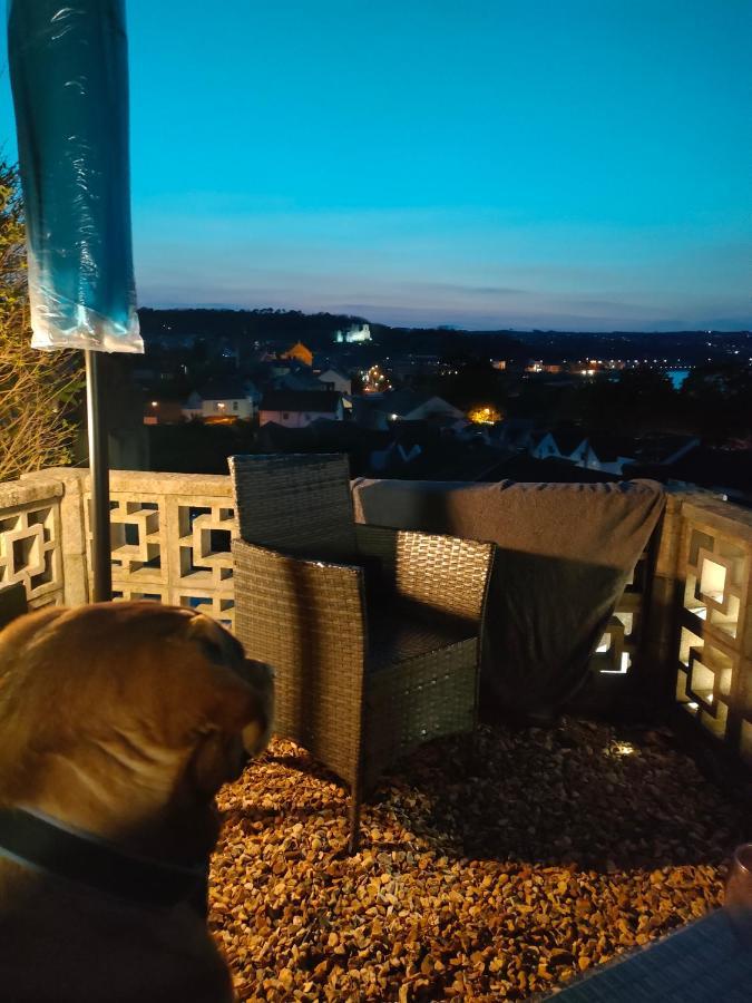 Fishermen'S Cottage With Log Burner, 2 Bathrooms & Sea Views From Garden Terraces The Mumbles Buitenkant foto