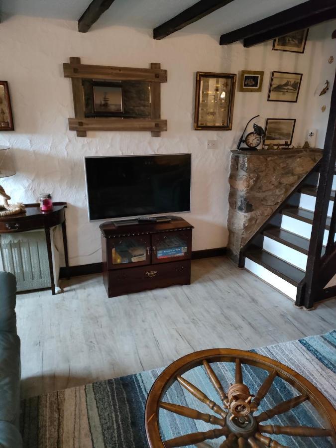 Fishermen'S Cottage With Log Burner, 2 Bathrooms & Sea Views From Garden Terraces The Mumbles Buitenkant foto