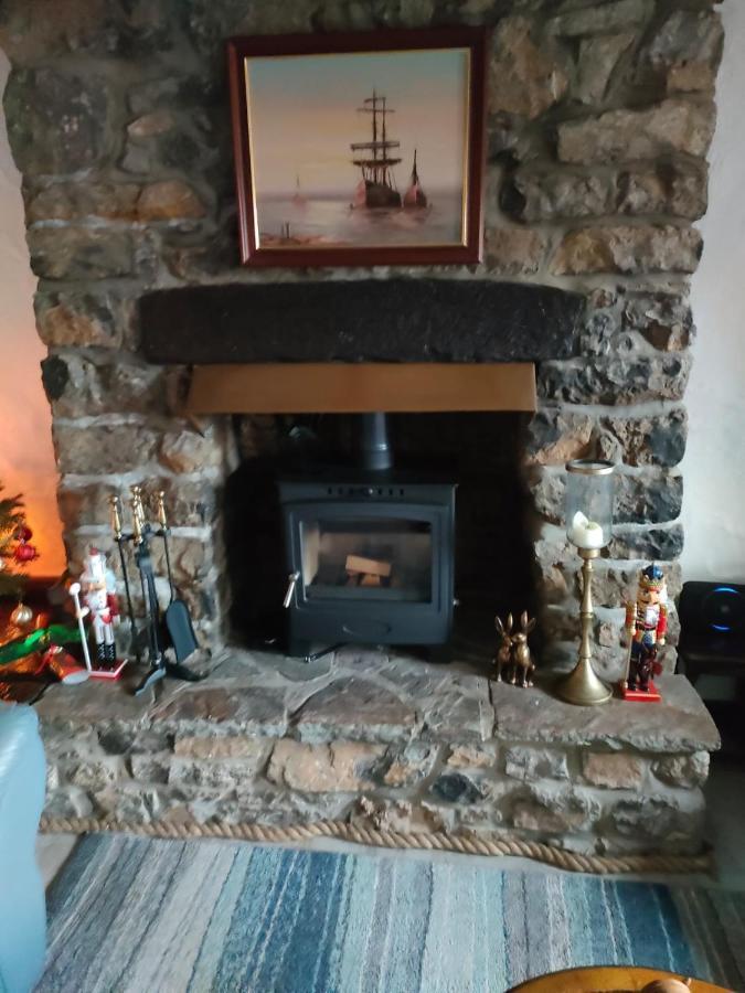 Fishermen'S Cottage With Log Burner, 2 Bathrooms & Sea Views From Garden Terraces The Mumbles Buitenkant foto